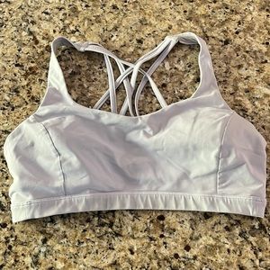Free to be serene lululemon bra gently used